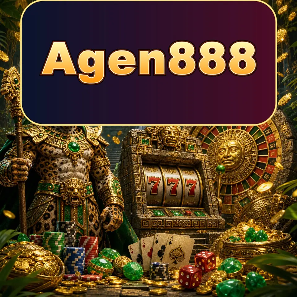 agen888 Masuk