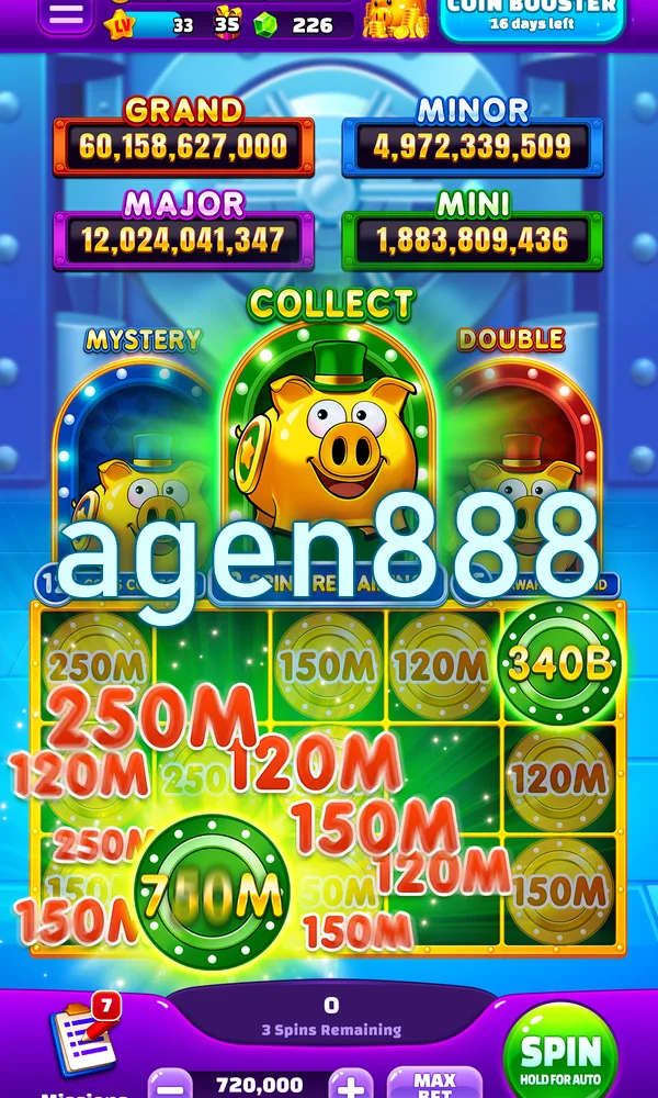 agen888 Masuk