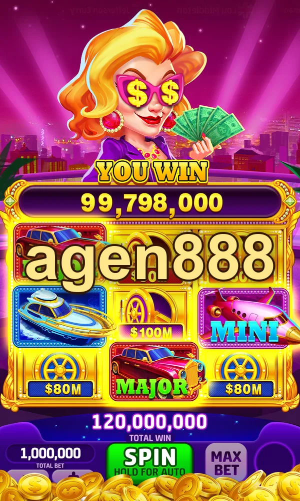 agen888 Masuk